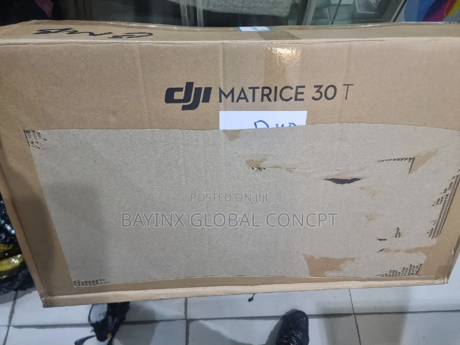 Dji Matrice 30 Thermal (M30t) Enterprise Combo Drone