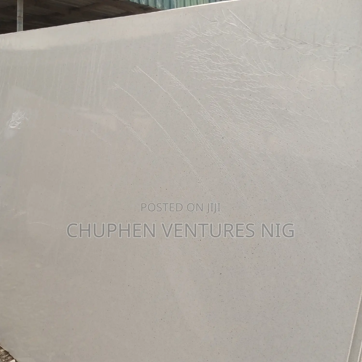 White Quartz for Kitchen Top