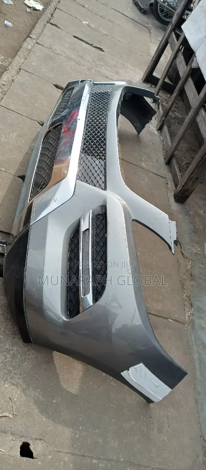 2014 Model Mercedes Benz ML350 Front Bumper.