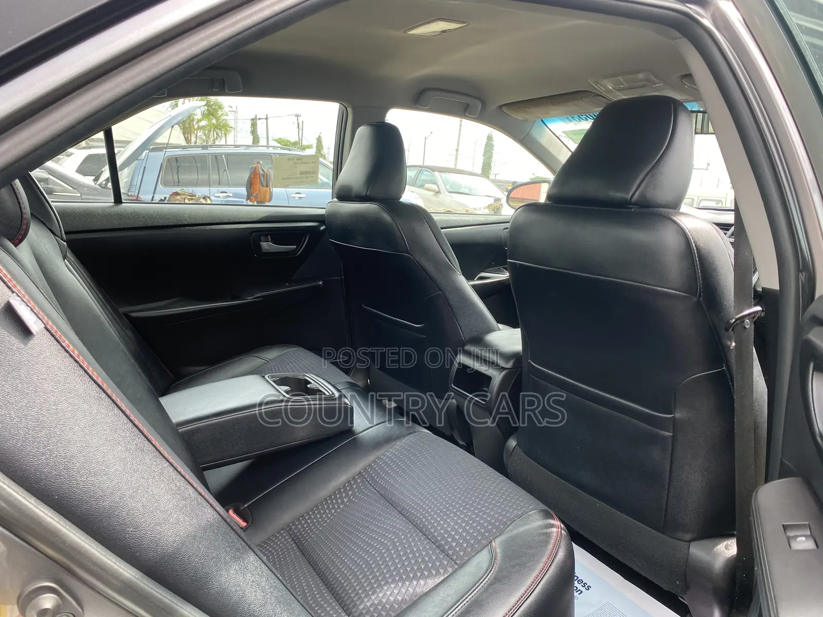 Toyota Camry 2015 Gray
