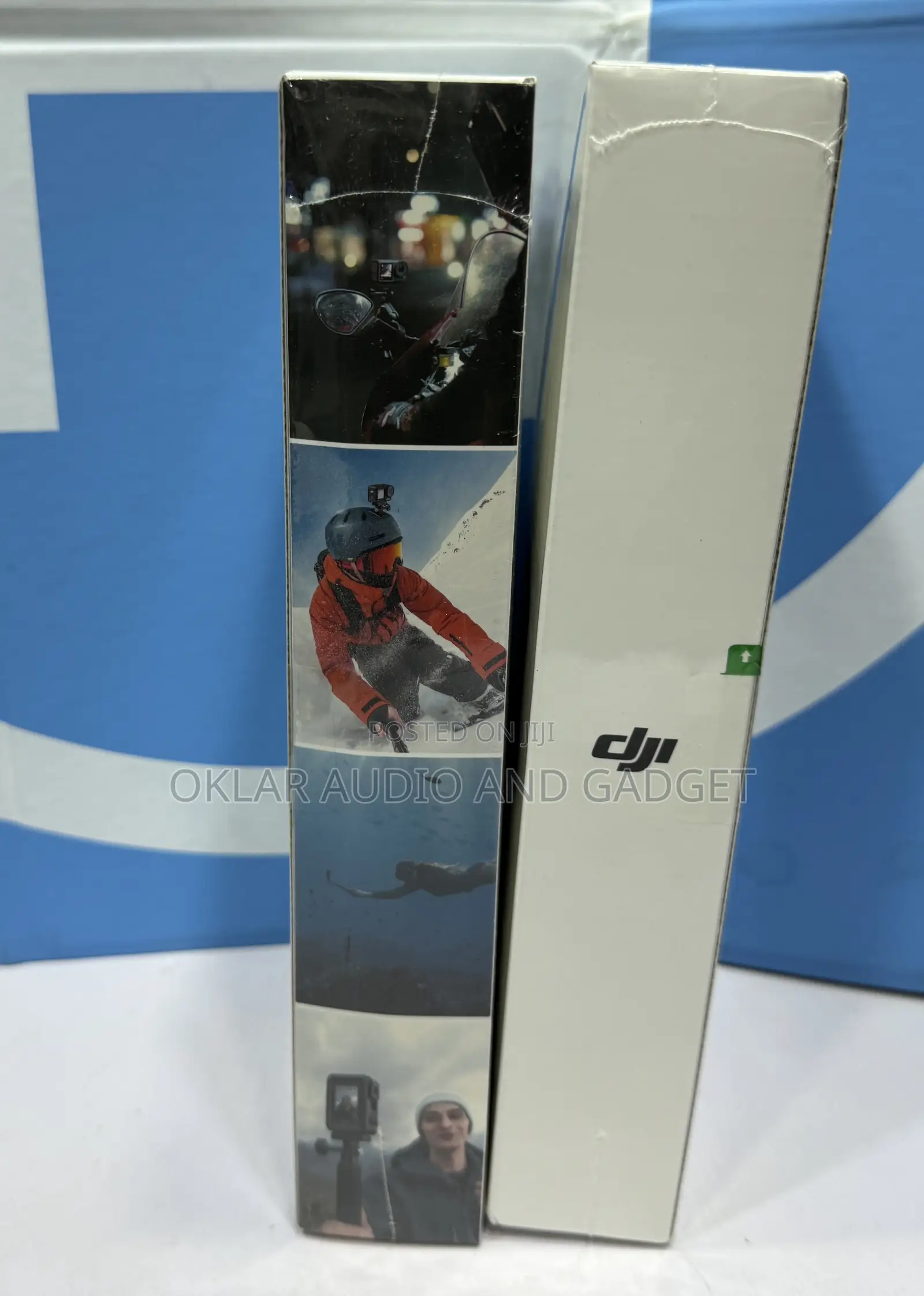 Dji Action 4 Adventure Combo