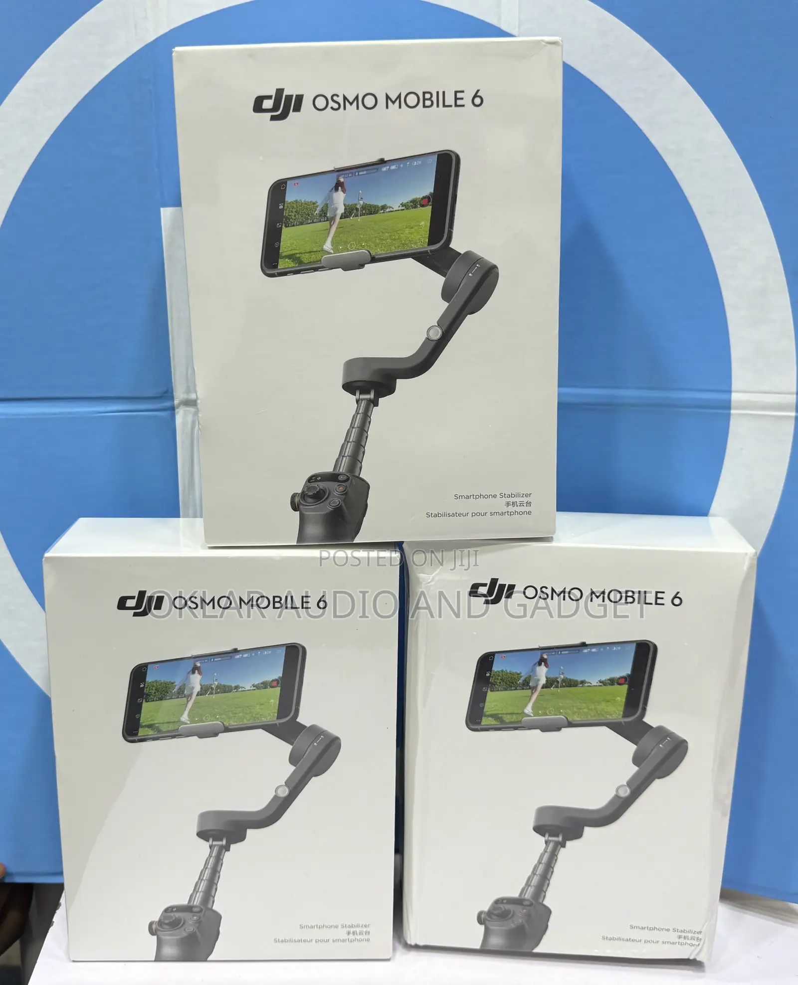 Dji Osmo Mobile 6