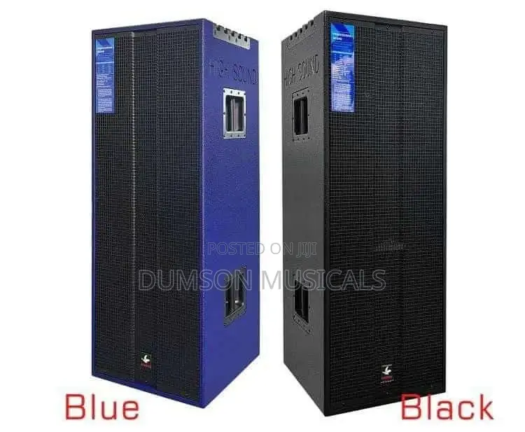 Professional High Sound Speaker