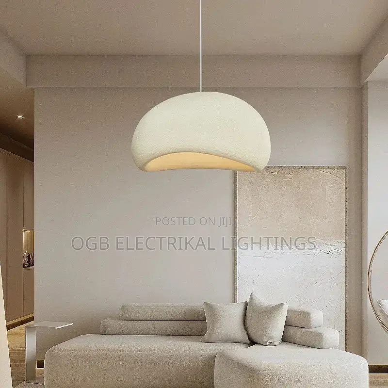 Wabi Sabi LED Pendant Chandeliers