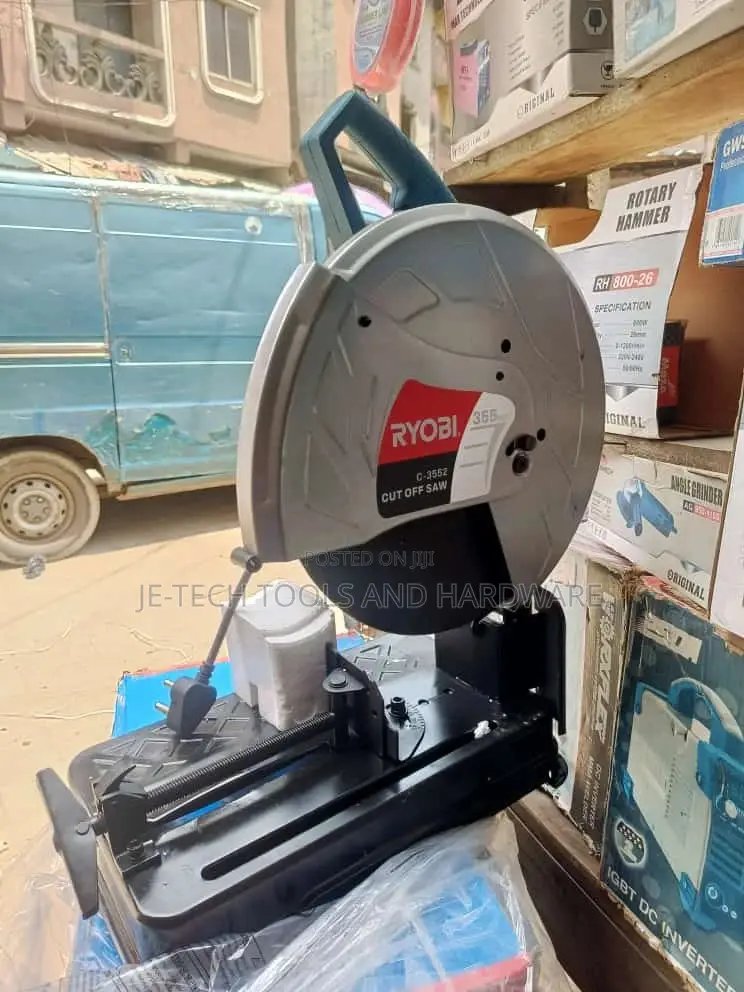 Cut-off Saw 355mm 2200w C-3552