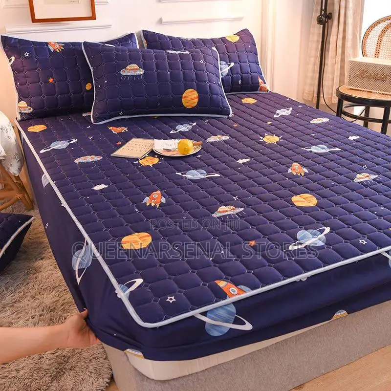 Waterproof Bedsheet 7by7