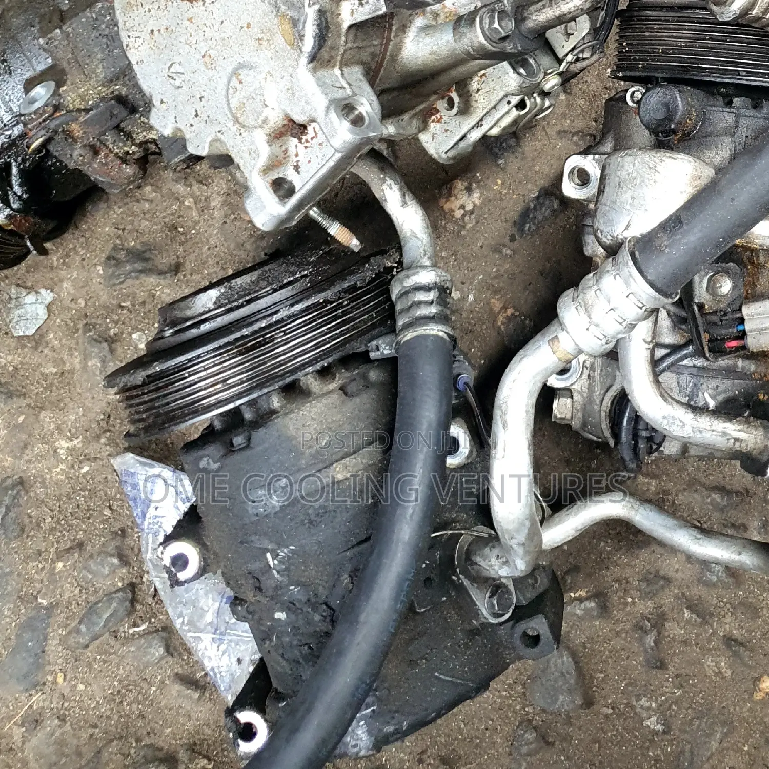 Toyota Compressor Is Available for Sale With Affordable Pric