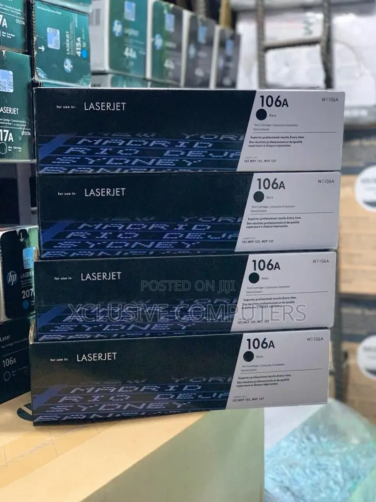 Toner Cartridge 106a