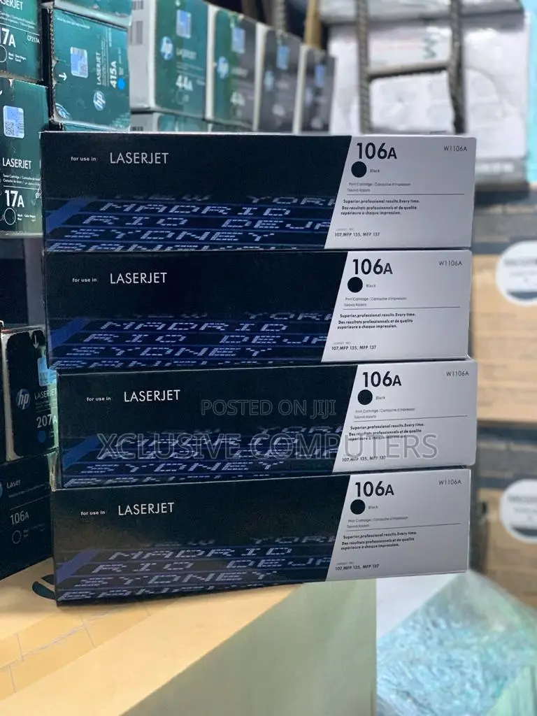 Toner Cartridge 106a