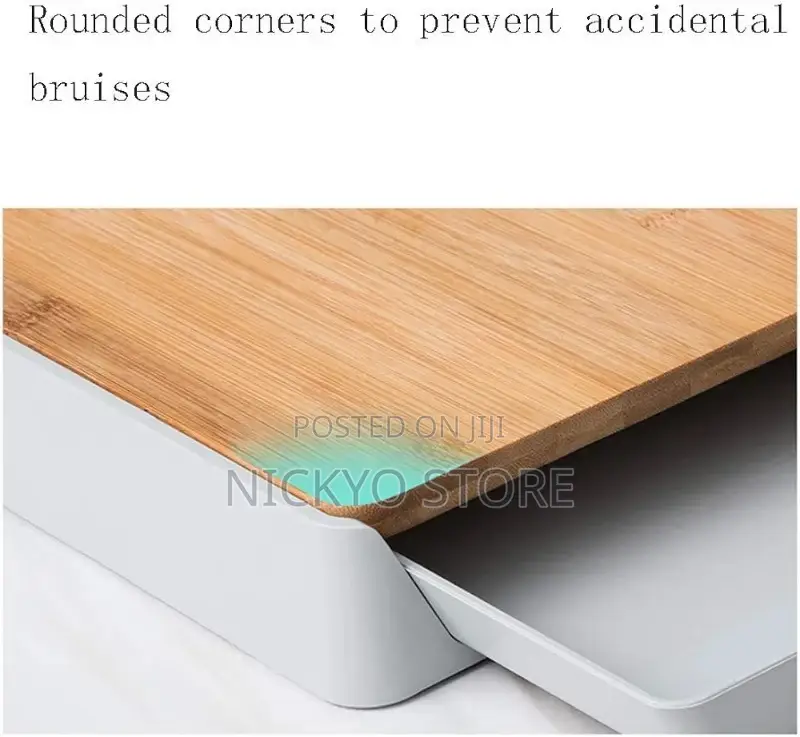Bamboo Chopping Cutting Board