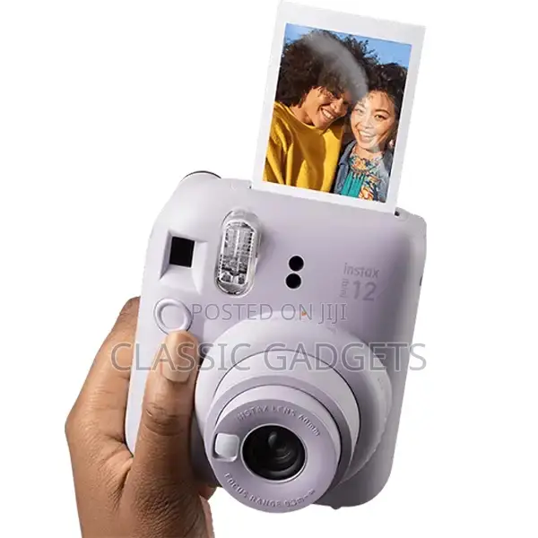 Instax Mini 12 Instant Camera