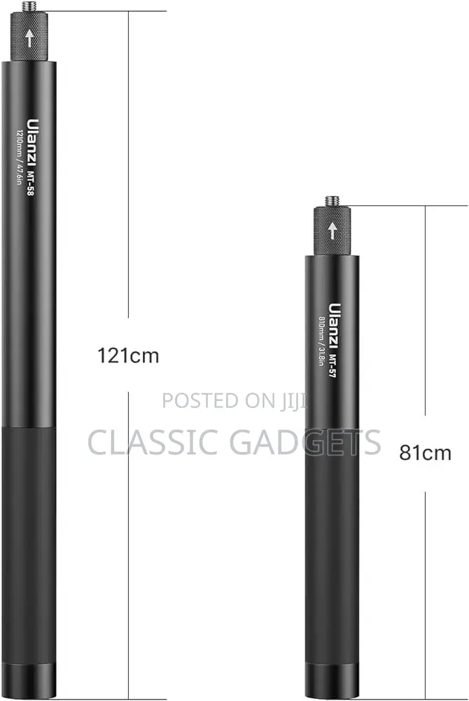 Insta360 Invisible Selfie Stick (47.24inch) 120cm