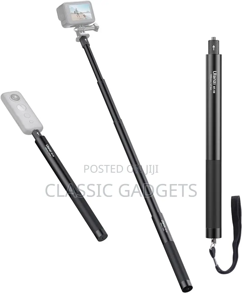 Insta360 Invisible Selfie Stick (47.24inch) 120cm