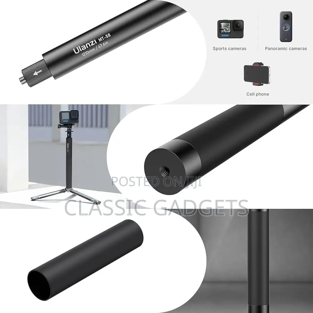 Insta360 Invisible Selfie Stick (47.24inch) 120cm