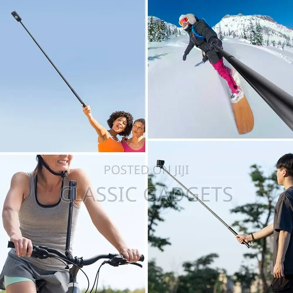 Insta360 Invisible Selfie Stick (47.24inch) 120cm