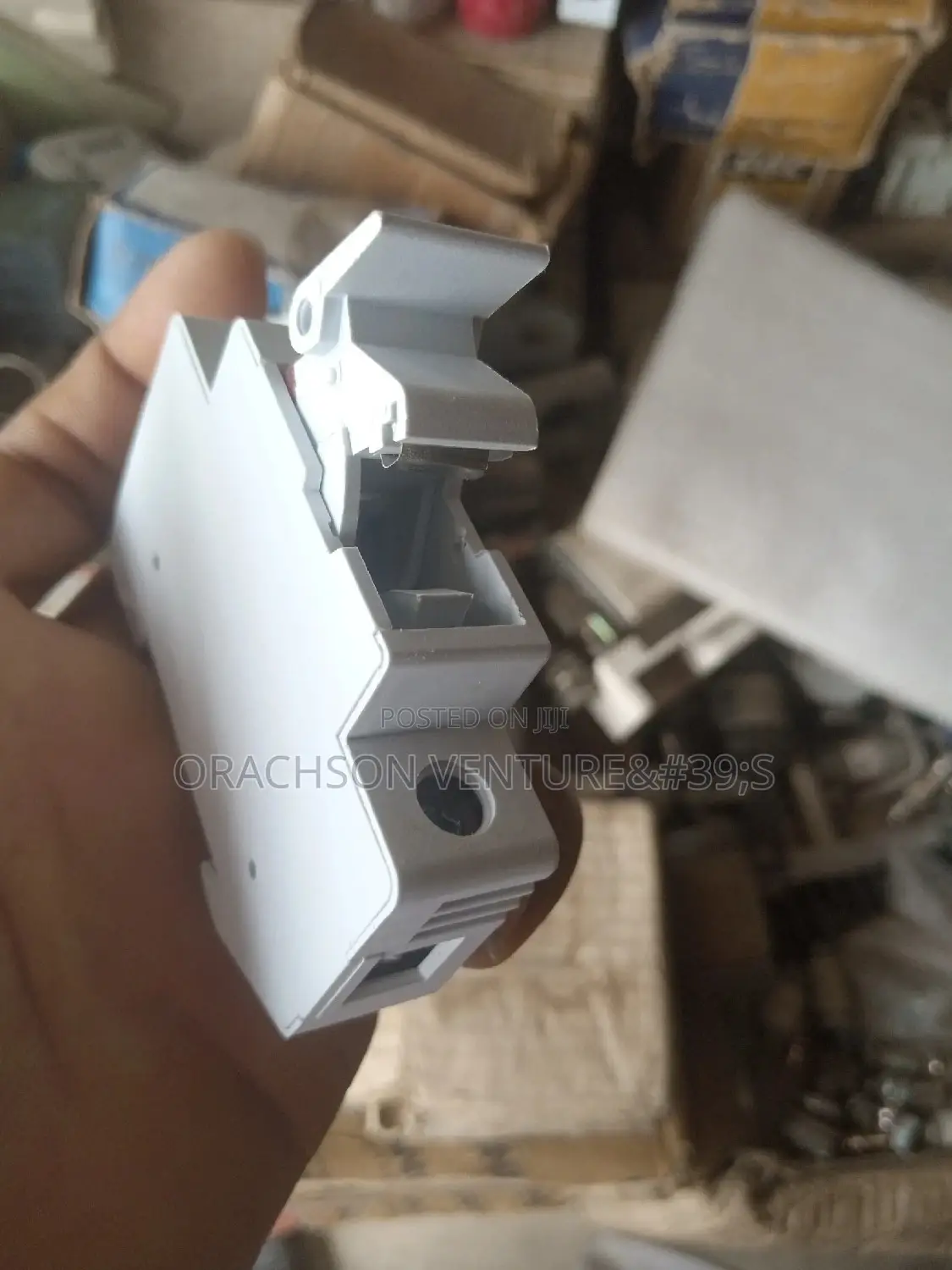 Fuse Holders Single Pole