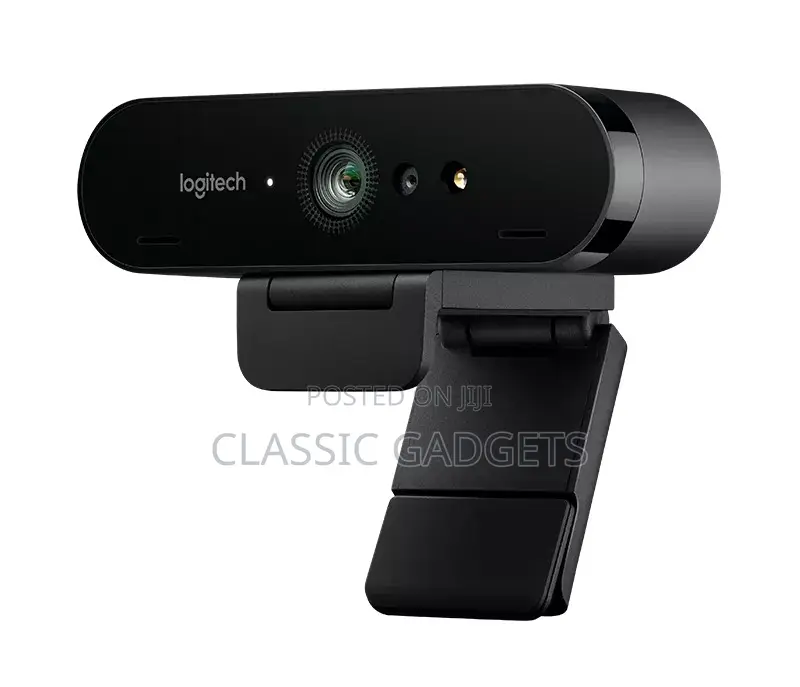Logitech C1000e Brio Pro Webcam