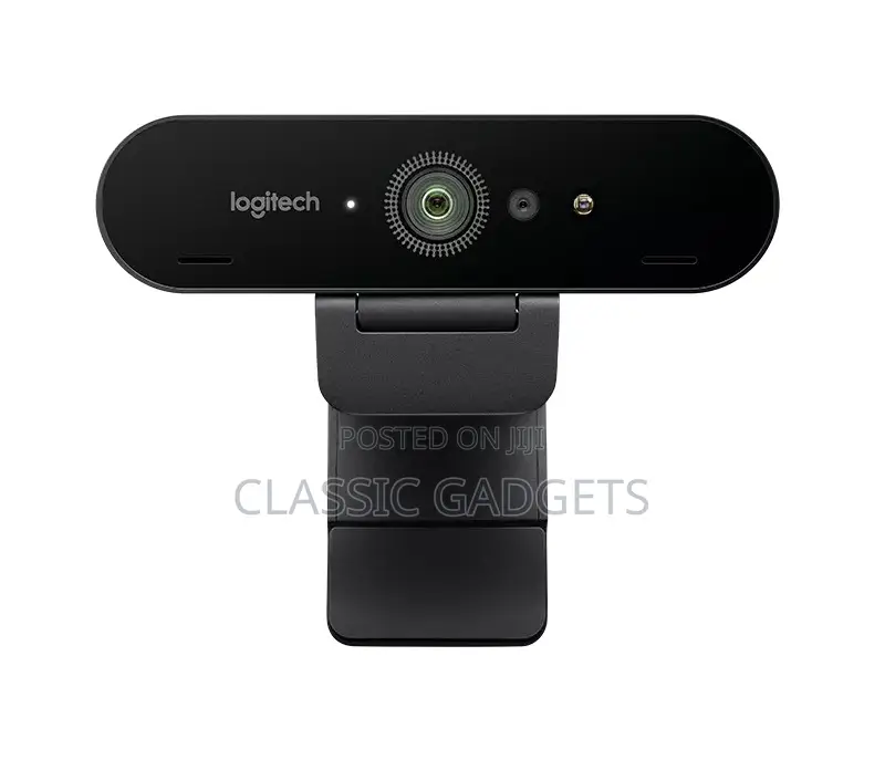 Logitech C1000e Brio Pro Webcam