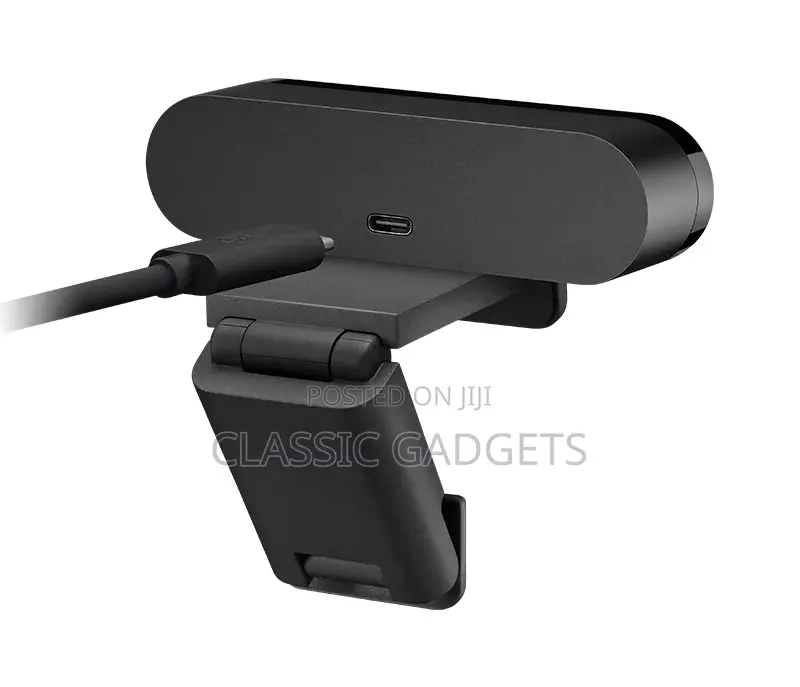 Logitech C1000e Brio Pro Webcam