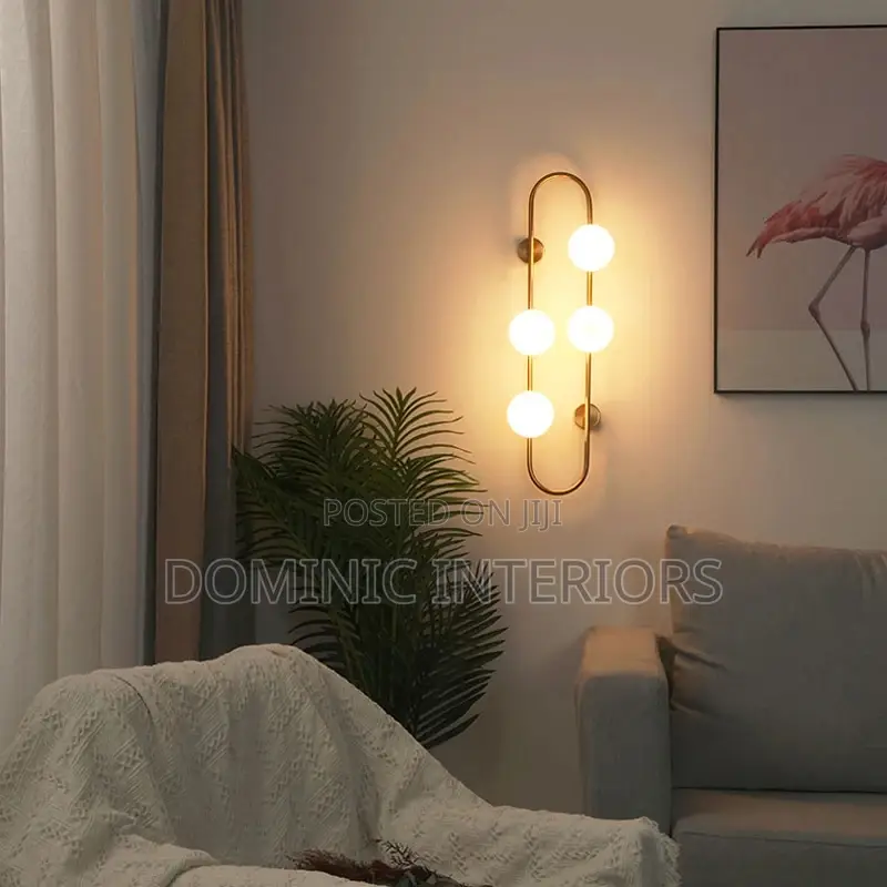 Background Lighting Fixtures