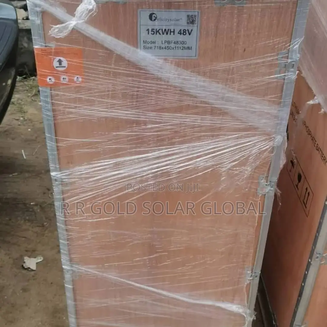 15kwh 48v Lithium Battery