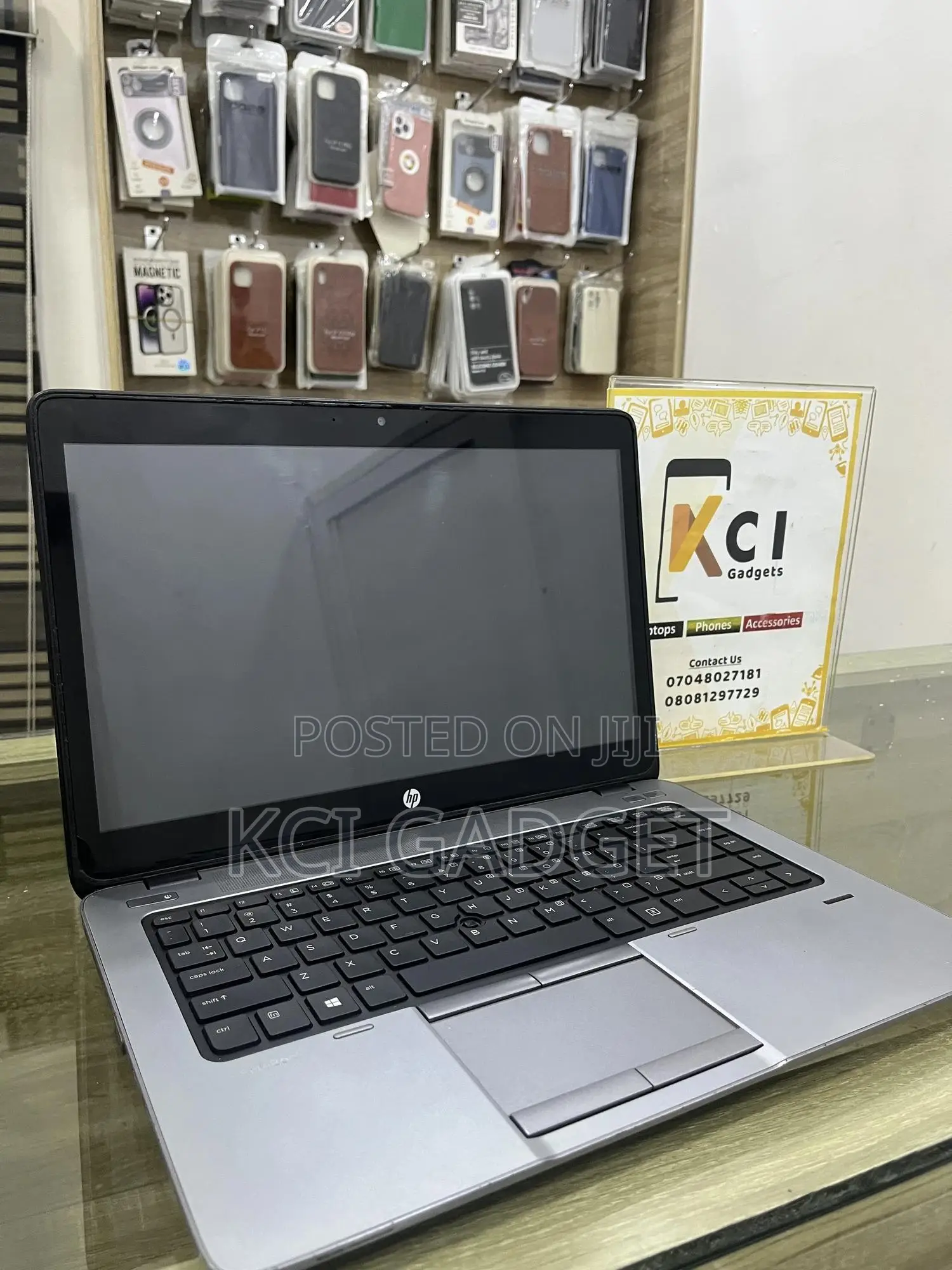 Laptop HP EliteBook 840 G2 8GB Intel Core I5 HDD 500GB
