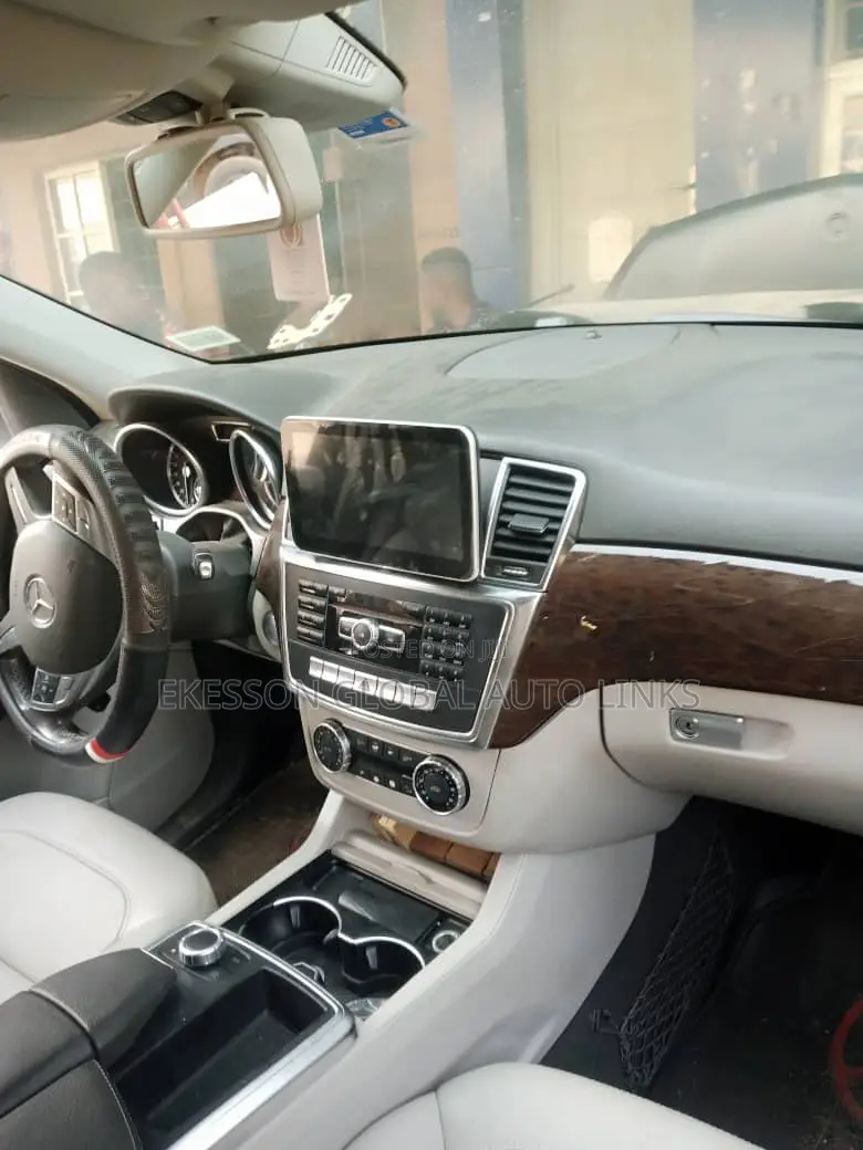 Gle 350 SUV Benz 2014-2015 Android Screen With Car Play, GPS