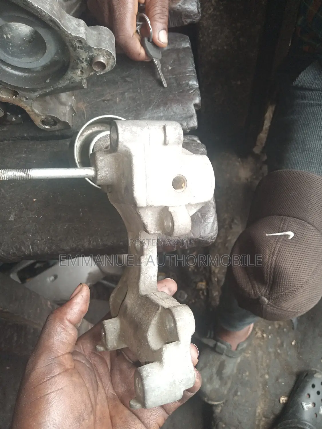 Belt Adjustment for Lexus Is250 Lexus Is350