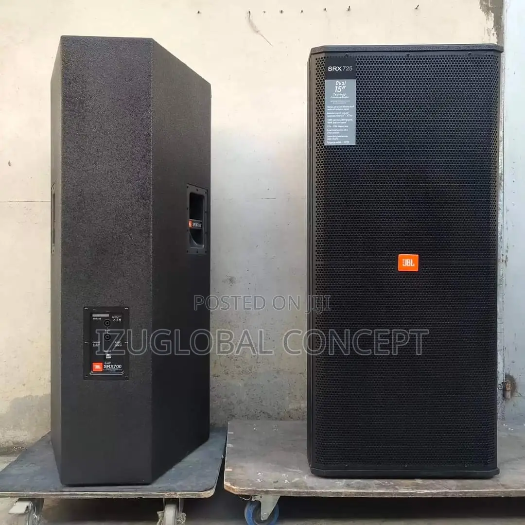 JBL Srx725 Full Range Professional Speaker
