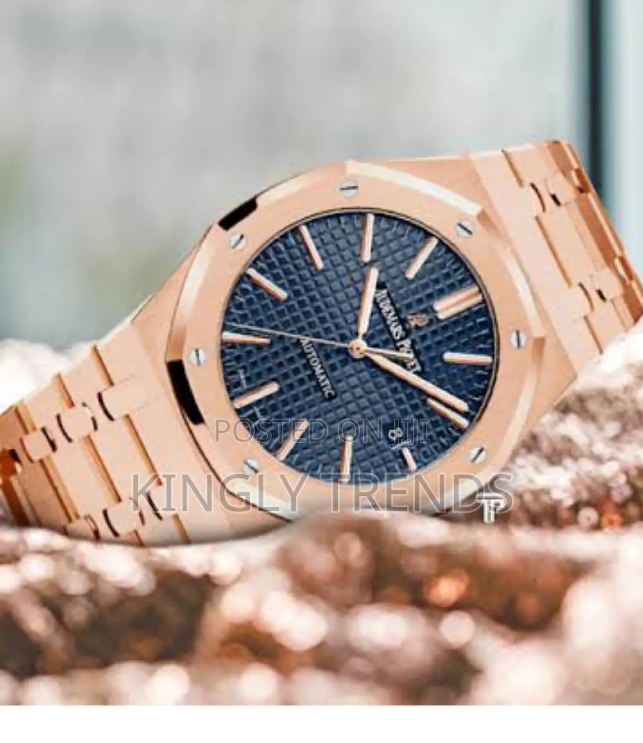 Original Non Tarnishing Ap Wristwatch