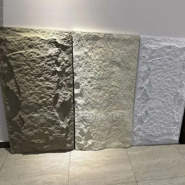 Bulk Sales of Anti-Slip Fireproof PU 3D Wall Panels in Abuja