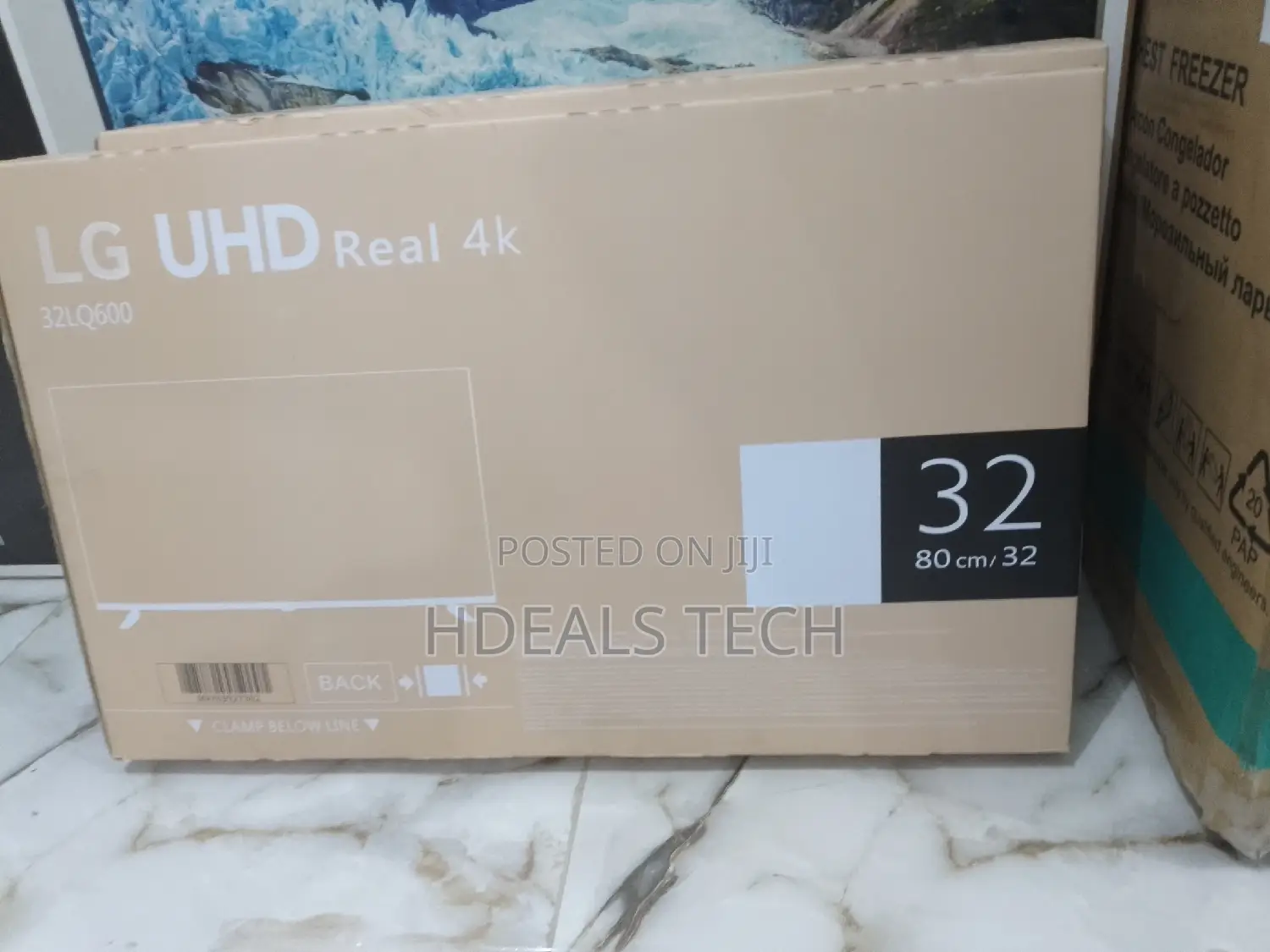 32'' Inch LG LED Non Smart TV