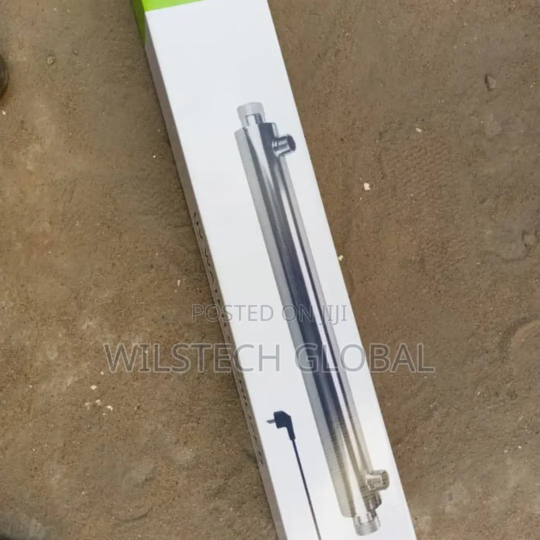 Complete Set of Machines for Pure Water Production