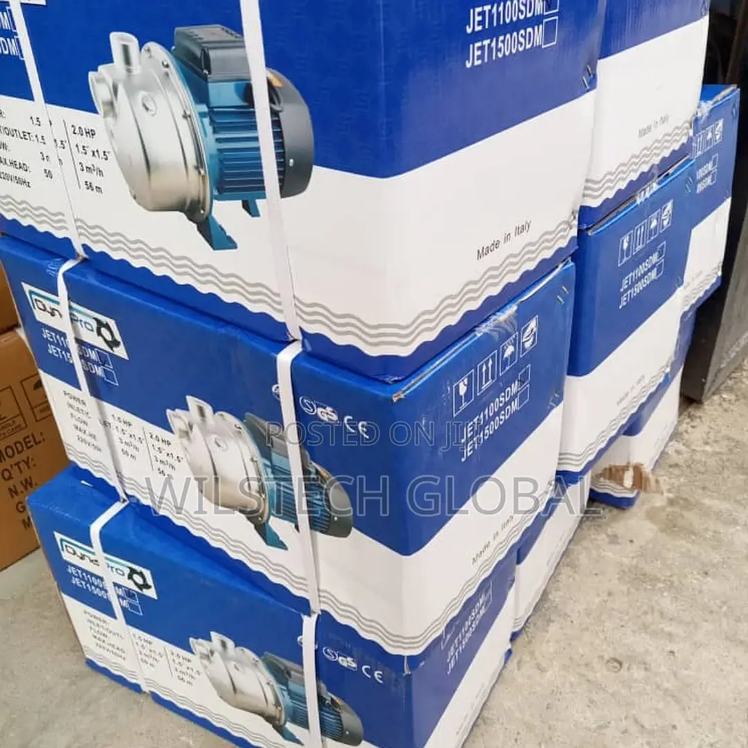 Complete Set of Machines for Pure Water Production