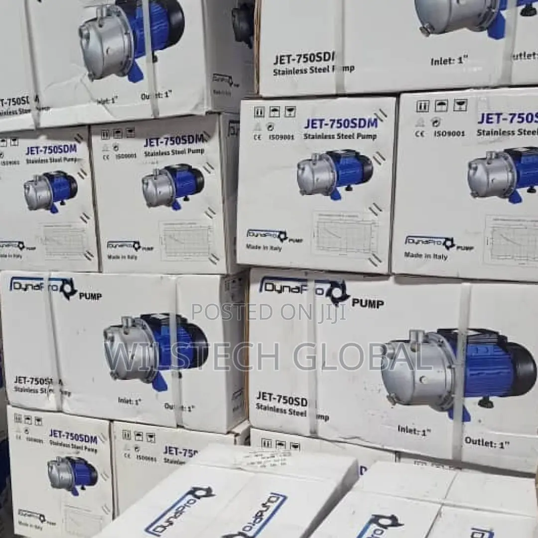 Complete Set of Machines for Pure Water Production