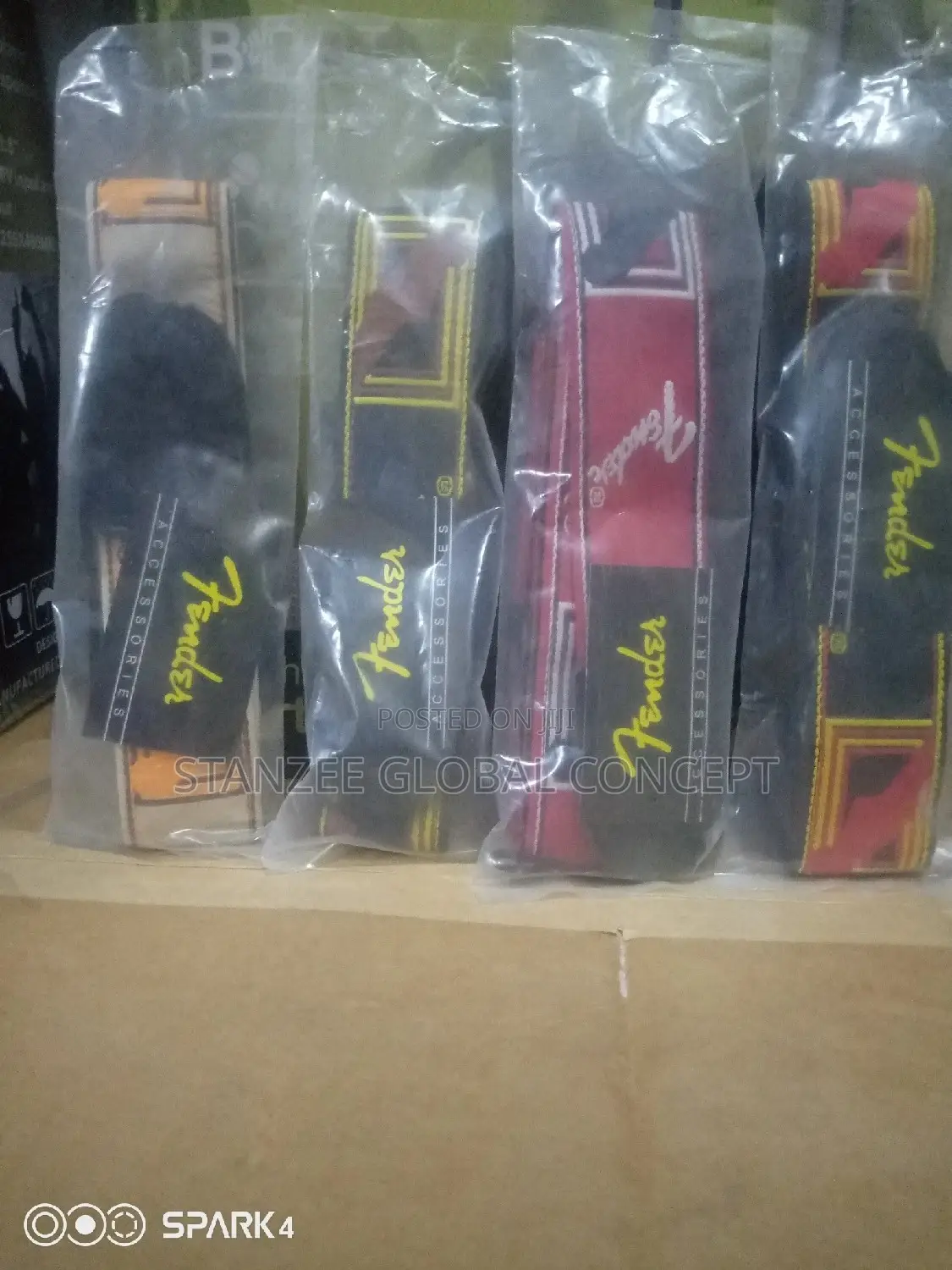 Fender Guitar Strap
