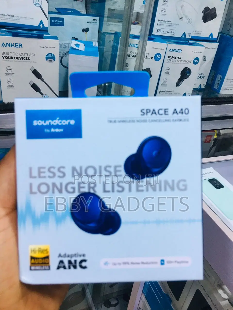Genuine Image Soundcore Soundcore by Anker Space A40 Auto