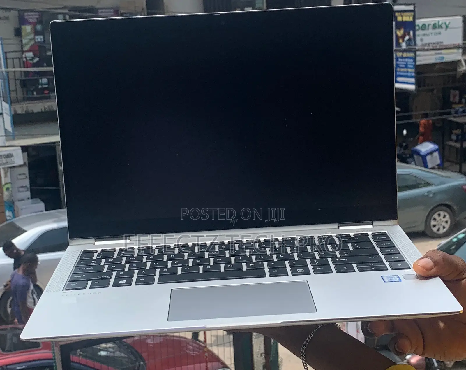 Laptop HP EliteBook 1040 G6 16GB Intel Core I5 SSD 512GB