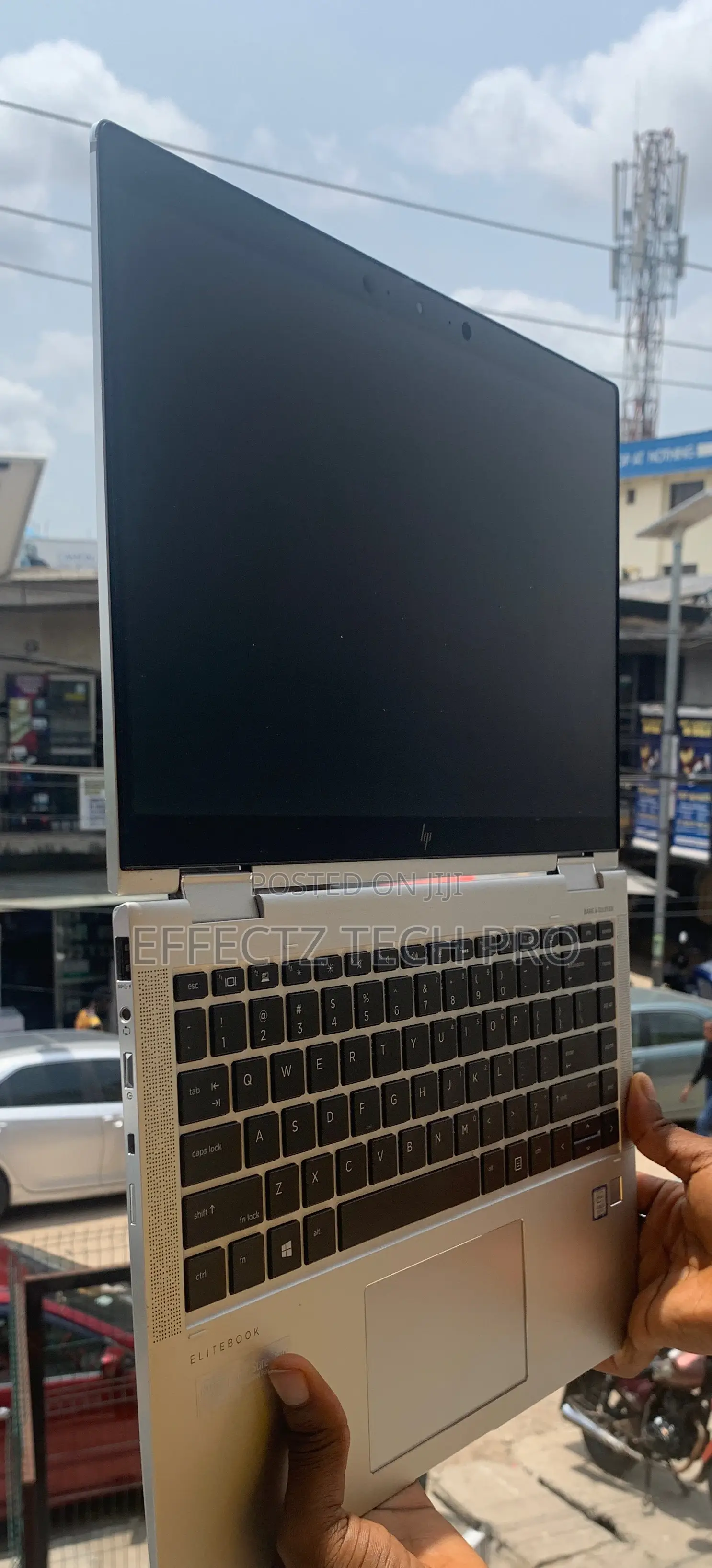 Laptop HP EliteBook 1040 G6 16GB Intel Core I5 SSD 512GB
