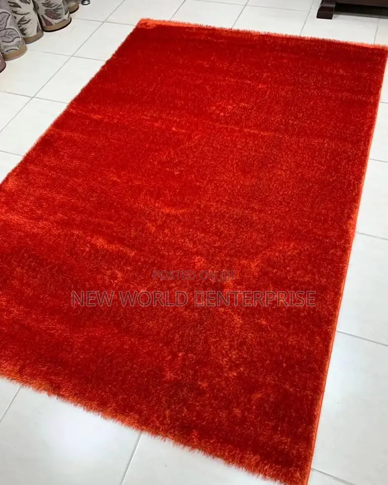 Modern Black Persian Rug