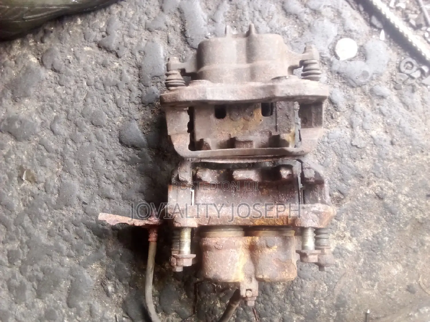 Front Caliper Nissan Pathfinder 05