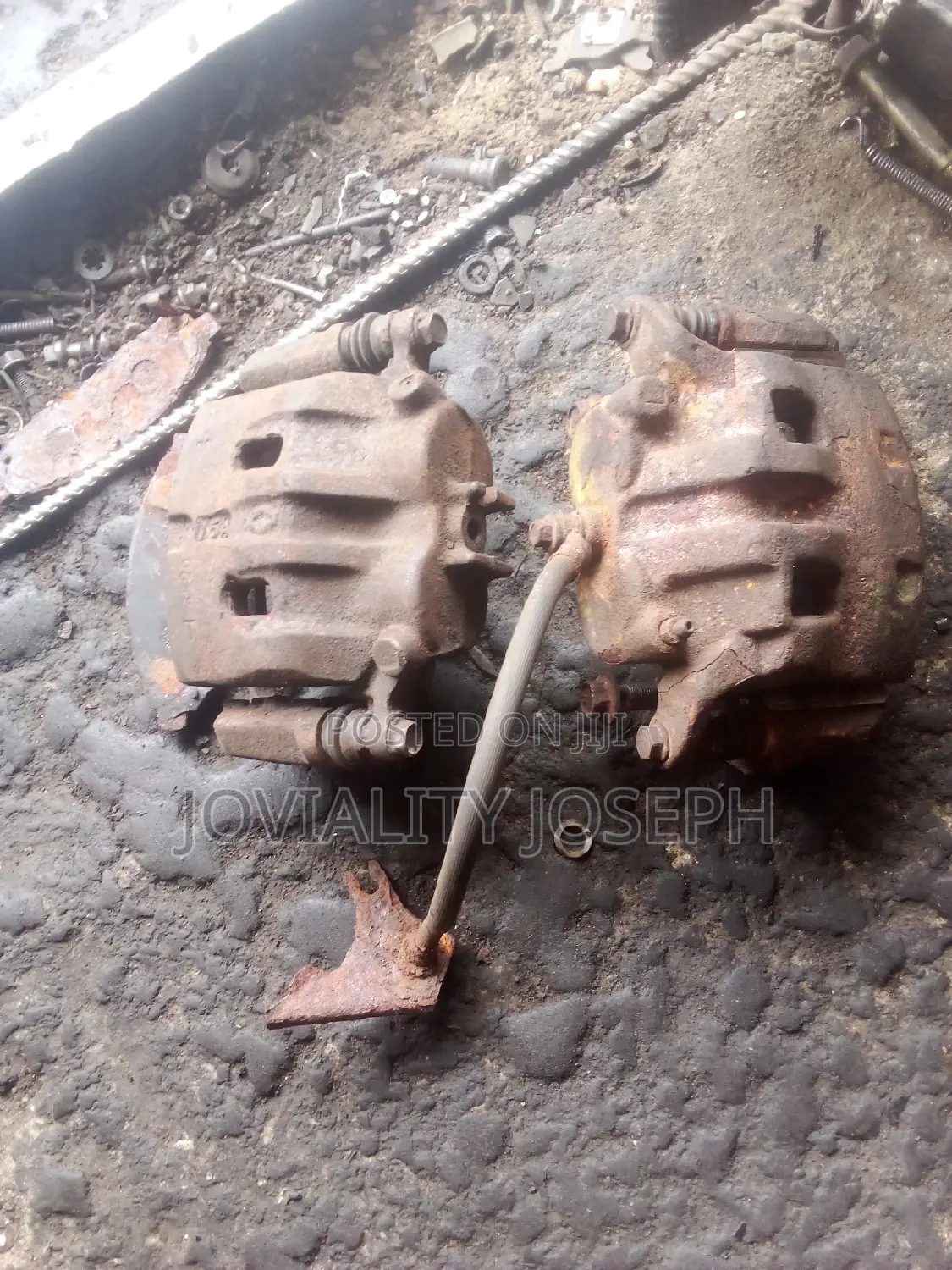 Front Caliper Nissan Pathfinder 05