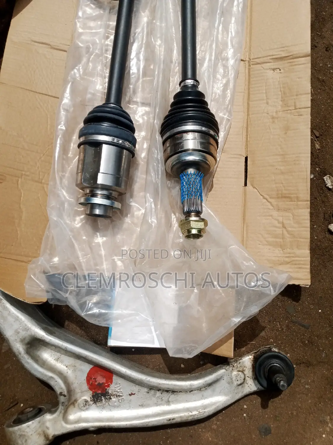 High Quality Certified Brand New Driving Shaft Acura MDX 08