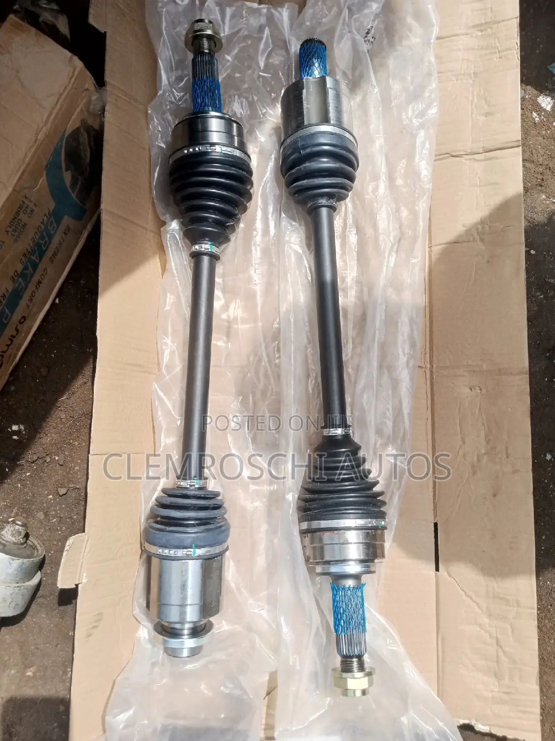 High Quality Certified Brand New Driving Shaft Acura MDX 08