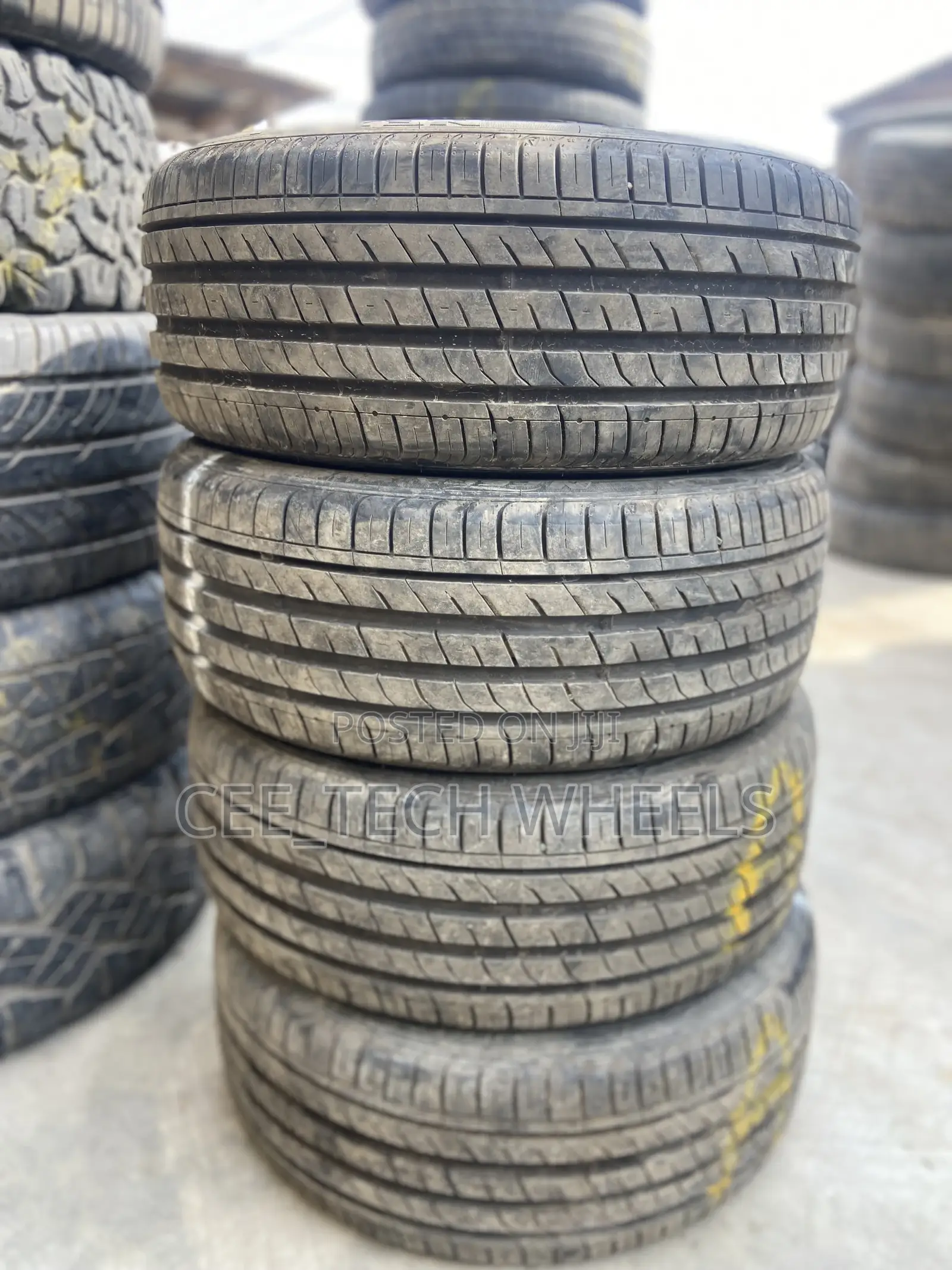 18 Inch Low Profile Tyres