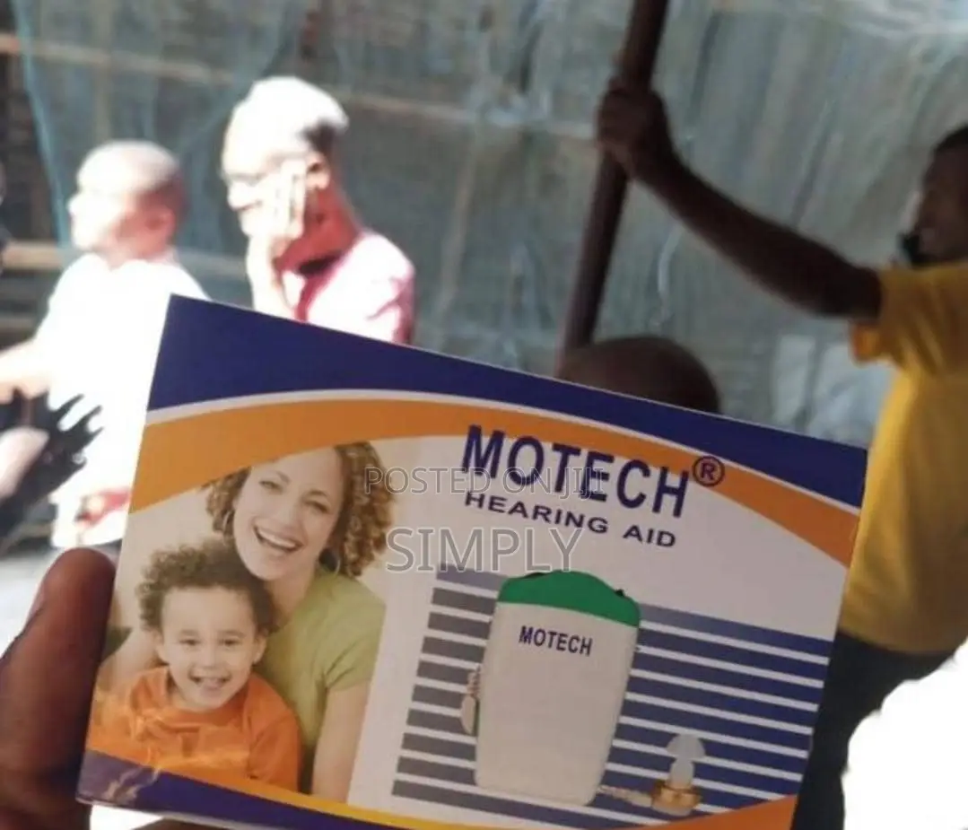 Motech Hearing Aid