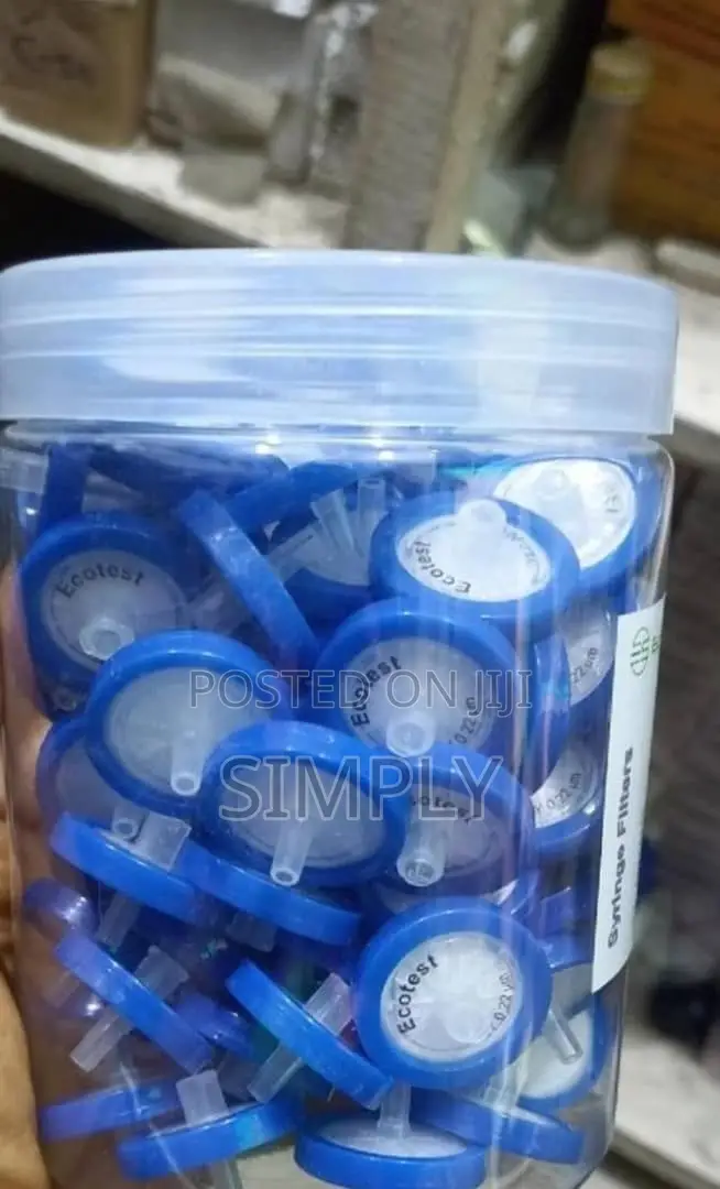 Syringe Filter 0.45 Maricon