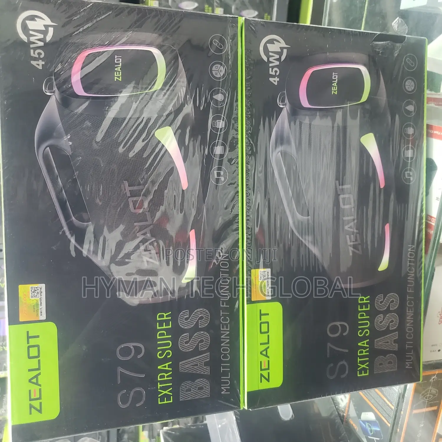 Zealot S79 Bluetooth Speaker