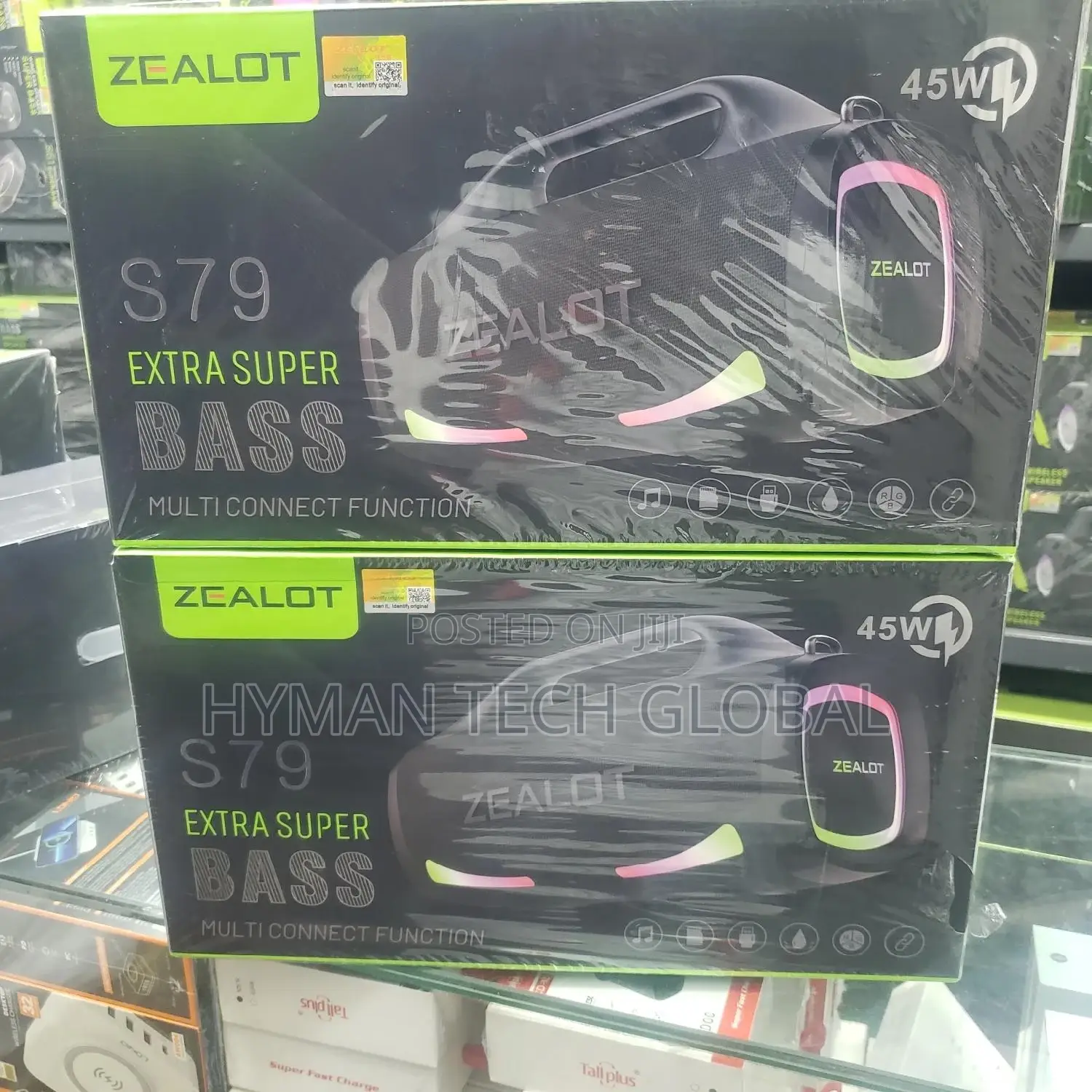 Zealot S79 Bluetooth Speaker