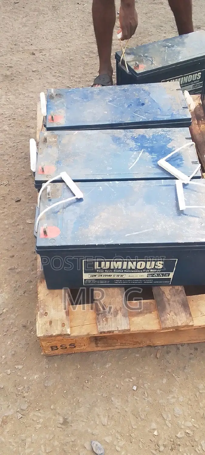 Buyers of Battery